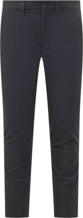 HUGO BOSS Uomo, Pantaloni, Blu, M, new
