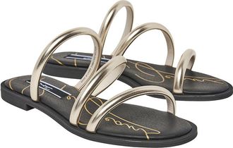 Pepe Jeans London Muiltjes met bandjes Hayes Crystal