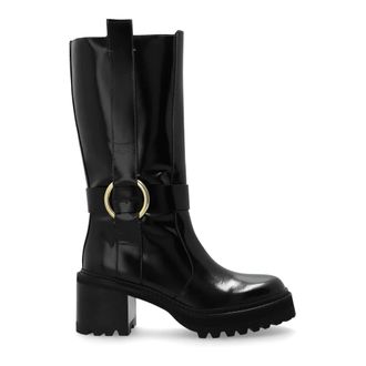 大幅値下げ❗️Chloé クロエ 乗馬ブーツ 2004年 23.5-24cm See By Chloé Boots − Sale: up to −81% | Stylight