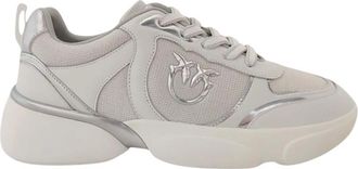 Pinko Mujer, Zapatos, Blanco, Talla: 39 EU