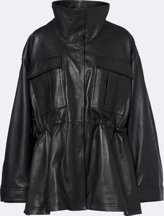 R&oacute;he R&oacute;he Leather jacket