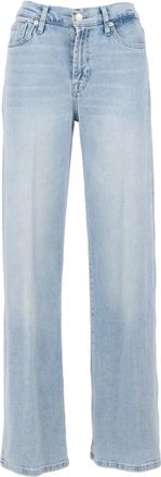 7 For All Mankind 7 Per tutta lumanit&agrave; Lotta Tailorless Frozen