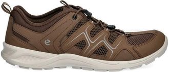 Ecco Sneakers Terracruise con inserti in rete - Marrone