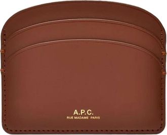 A.P.C. A.p.c., Donna, Accessori, Marrone, Taglia unica, new