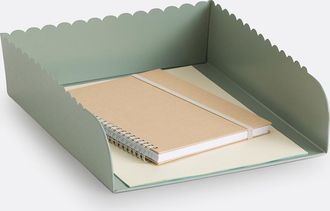 La Redoute Interieurs Papierhouder in metaal, Silva