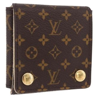 Louis Vuitton Pre-owned Jewelry Box - - Pre-owned - Donna - Marrone - ONE SIZE