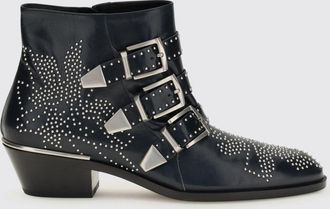 Chlo&eacute; Stivali CHLO&Eacute; Donna colore Blue Navy