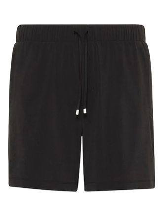 Calvin Klein Shorts con coulisse - Nero