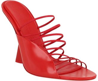 Ferragamo Altaire X5 Heel Sandal