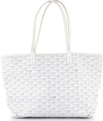 Goyard Artois Tote Coated Canvas PM