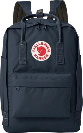 Fj&auml;llr&auml;ven Rugzakken - Dames - Tassen - Blauw - Maat: ONE Size Zijde