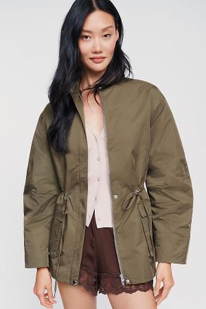 Reformation Callista Jacket