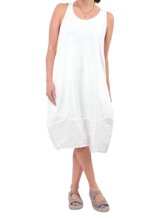 Rundholz Fairy Dress In White