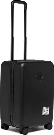Herschel Heritagetm Hard-Shell Large Carry-On Luggage Bags Black, Mesh