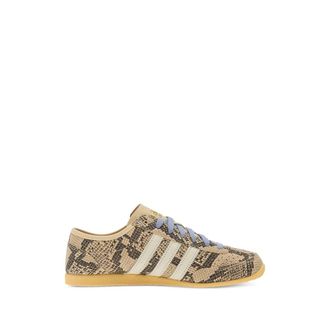 adidas Japan Decon Snakeskin-effect Sneakers