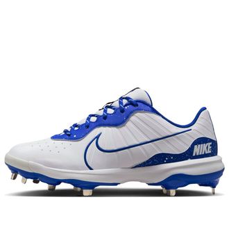 Nike Alpha Huarache Varsity 4 Low Hyper Royal DJ6516-102