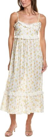 Walter Baker Carla Midi Dress