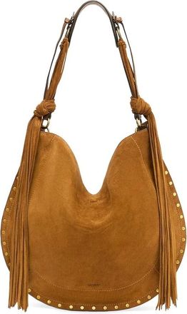 Isabel Marant Isabel Marant, Shoulder Bags, female, Brown, Size: ONE SIZE Bag Isabel Marant