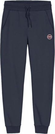 Colmar Modish Logo Trainingsbroeken - Heren - Sweatpants - Blauw - S - Katoen - Broeken