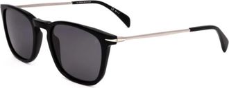 Eyewear by David Beckham DB 1034/S Zonnebrillen - unisex - Zonnebrillen - Zwart - 53 MM - Accessoires
