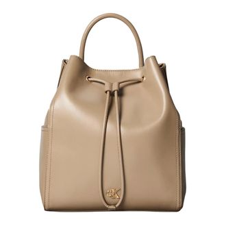 Calvin Klein Donna, Borse, Beige, Taglia unica, new