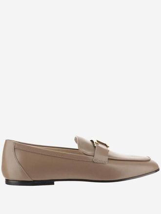 Tod's Timeless Leather Loafers