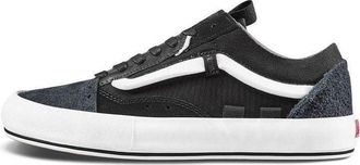 Vans Old Skool Cap Regrind Black White VN0A45K1VRV