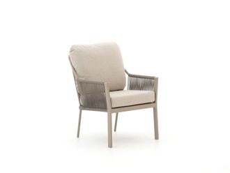 Tierra Outdoor Liv low dining tuinstoel