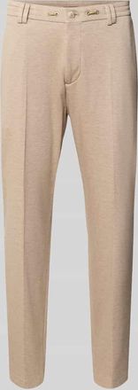 Cinque Regular Fit Hose aus Viskose-Mix Modell CIJUNO-O in Beige, Gr&ouml;&szlig;e 102