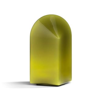 HAY Parade LED-Tischleuchte 240, moss green