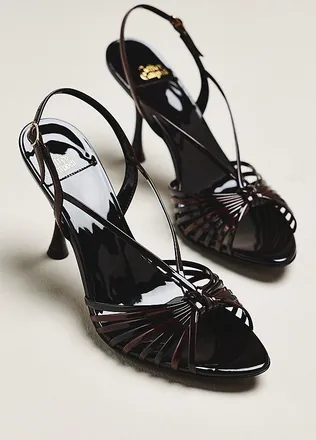 Jeffrey Campbell Galaxia Slingback Heels