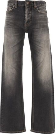 Emporio Armani Uomo, Jeans, Grigio, W30, new