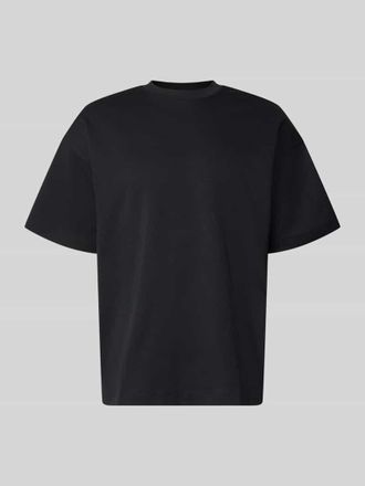 Jack & Jones T-Shirt mit Rundhalsausschnitt Modell BARRON in Black, Gr&ouml;&szlig;e XXL