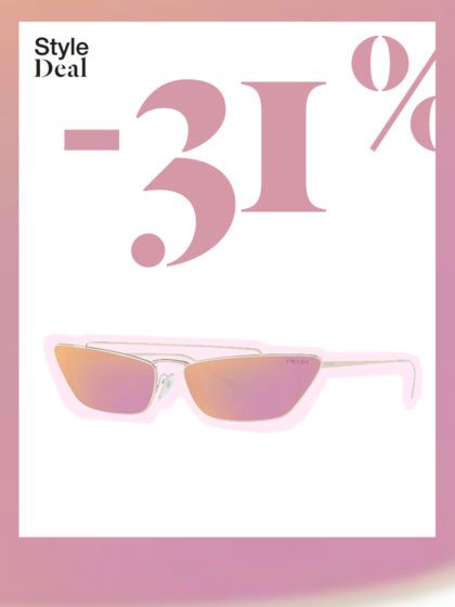Il tuo Style Deal: Prada in saldo fino al 31%