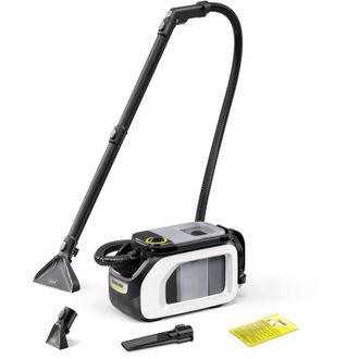 Karcher Lavatappeti se 3 Compact Floor - Potenza assorbita: 500 w - Raggio operativo: 6 m - Serbatoio acqua pulita: 1.7 l - Karcher