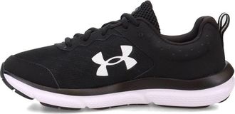 Under Armour (WMNS) Under Armour Assert 9 Running Shoes Black White 3026180-001