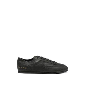 Common Projects Minimal Sneaker - Shoes - Hombre - Negro - 42 EU