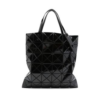 Bao Bao Issey Miyake Lucent Geometric-pattern Shoulder Bag