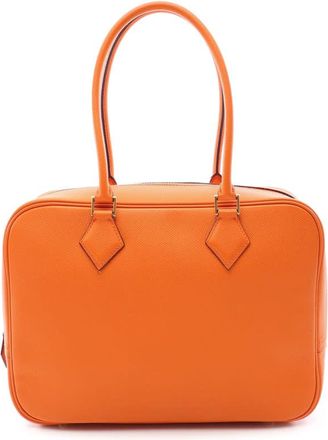 Herm&egrave;s Pre-owned Hermes Epsom Plume Elan 28 Ladies YPTD2V62N1WZMPR1