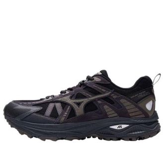 Mizuno Racer Trail Black Grey D1GH223807
