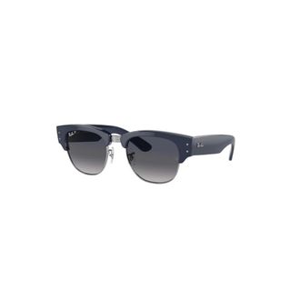 Ray-Ban unisex, Accessoires, Blauw, Maat: 50 MM