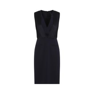 Pianoforte di Max Mara Midi Dresses Blue