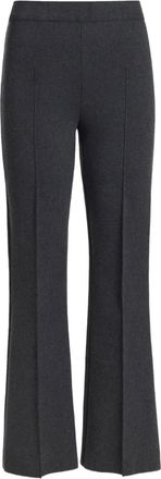 High Sport seam-detail trousers - Black