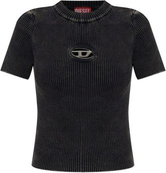 Diesel M-anchor-a-ss Maglia
