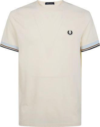 Fred Perry T-Shirt Logo Fred Perry