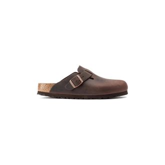 Birkenstock Boston Narrow Fit - Shoes - Mujer - Marr&oacute;n - 40 EU