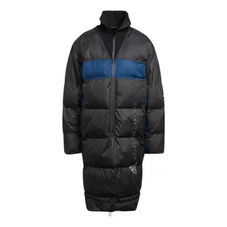 adidas (WMNS) adidas by Stella McCartney Long Padded Winter Jacket Asia Sizing Black HG6901
