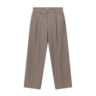 Seductive Dames, Broeken, Bruin, Maat: XL