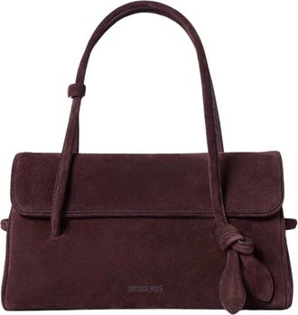 Jacquemus Le Turismo Long - Bags - Mujer - Marr&oacute;n - ONE SIZE