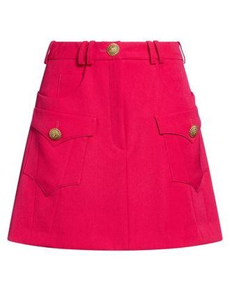 Balmain BOTTOMWEAR - Mini skirts sur YOOX.COM
